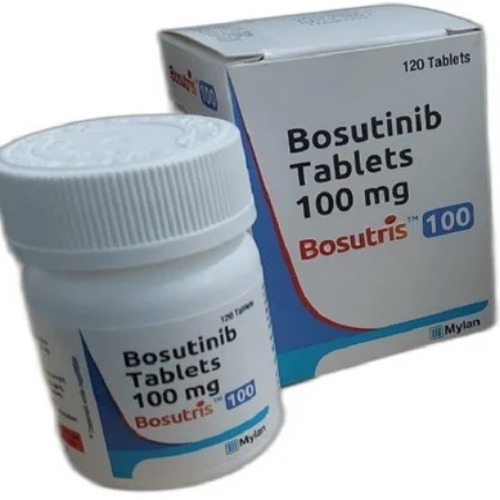 Bosutris 100 mg Tablet