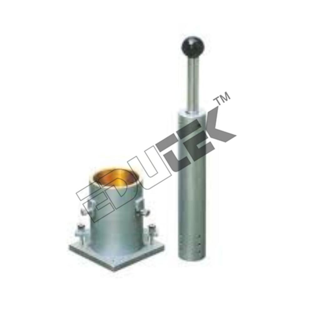 Standard Compaction Test - Precision Testing Equipment | Accurate Subsurface Analysis, Reliable Soil Density Evaluation