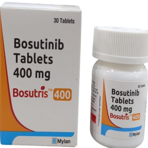 Bosutris 400 mg Tablet