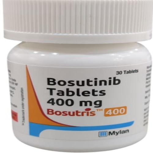 Bosutris 400 mg Tablet
