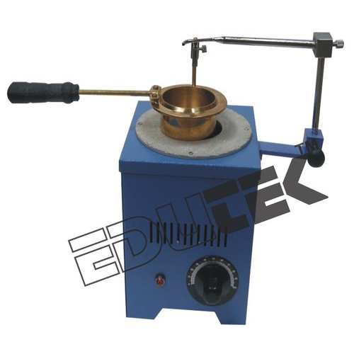 Cleveland Flash Cup Apparatus