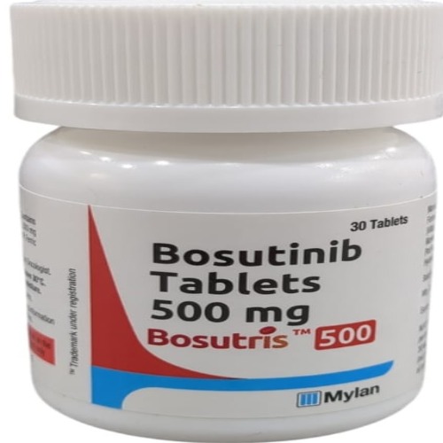 Bosutris 500 mg Tablet