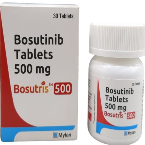 Bosutris 500 mg Tablet