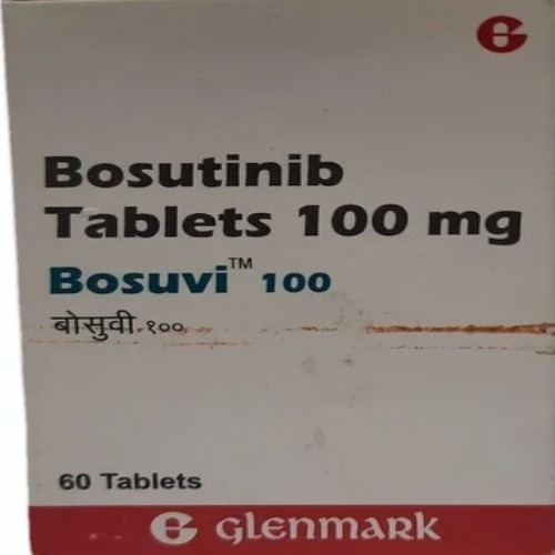Bosuvi 100 mg Tablet