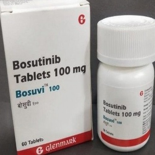 Bosuvi 100 mg Tablet