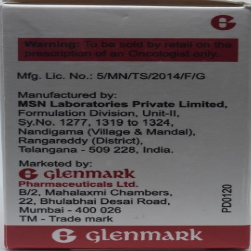 Bosuvi 400 mg Tablet