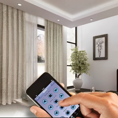 Automatic Curtain Motor