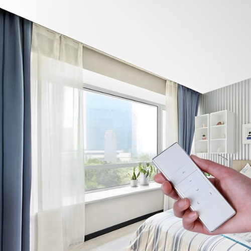 Automatic Curtain Motor