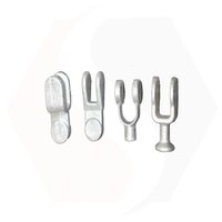 Forged Clevis Eye - Weight: 850 Grams (g)