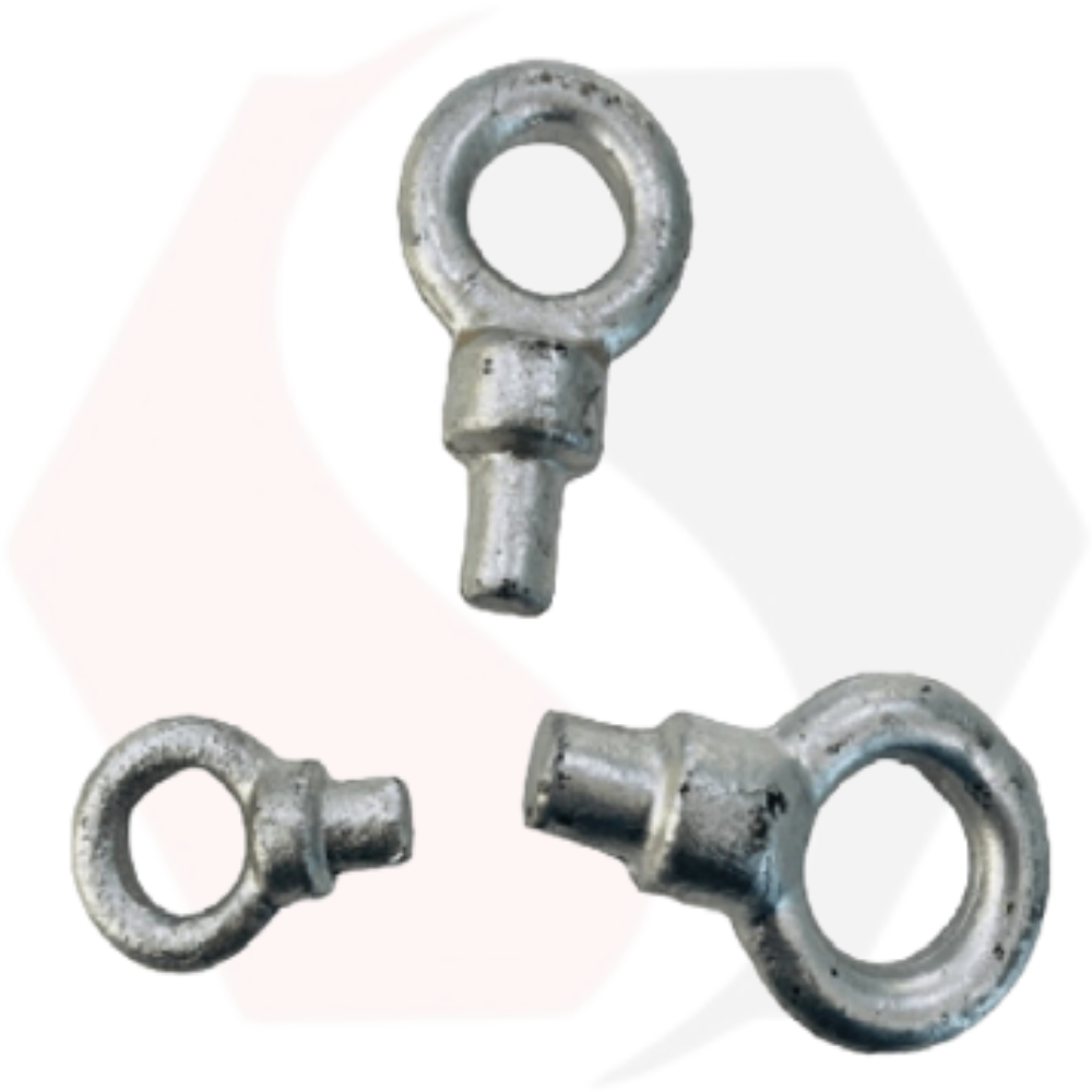 Forged Clevis Eye - Weight: 850 Grams (G)