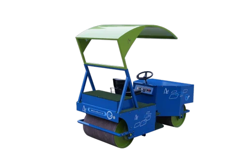 Cricket Pitch Roller EV - 1 Ton