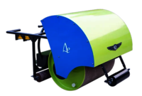 Cricket Pitch Roller Electric - 500 KG
