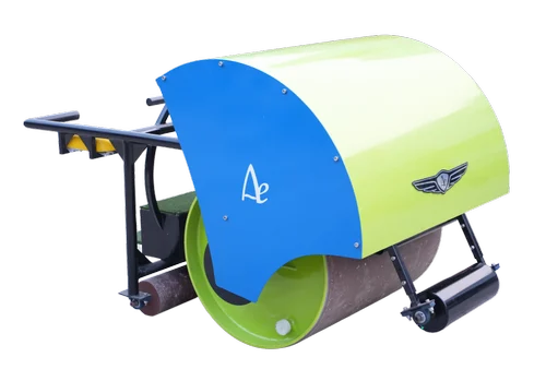 Cricket Pitch Roller Electric - 750 kg