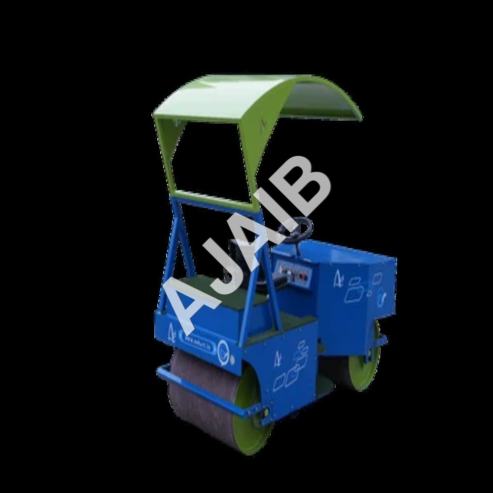 Cricket Pitch Roller Ev - 3 Ton - Age Group: Adults