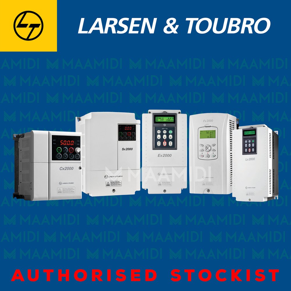 L&T AC Drive Dealer Distributor in Delhi