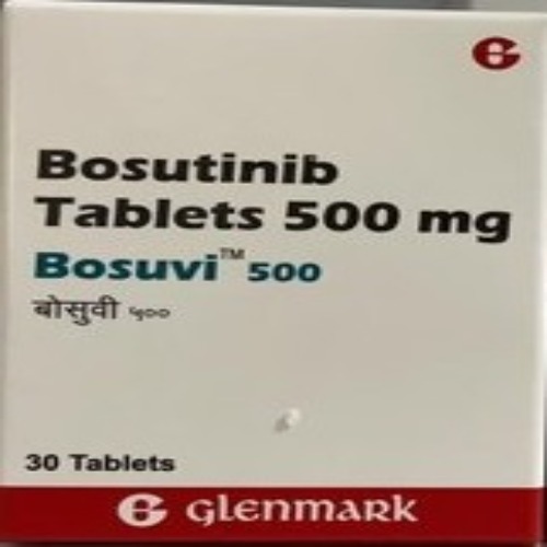 Bosuvi 500 mg Tablet