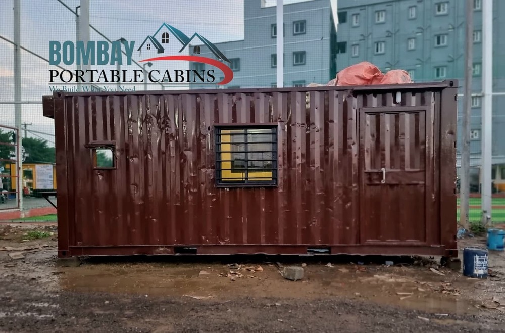 Cafe Container 20 X 8