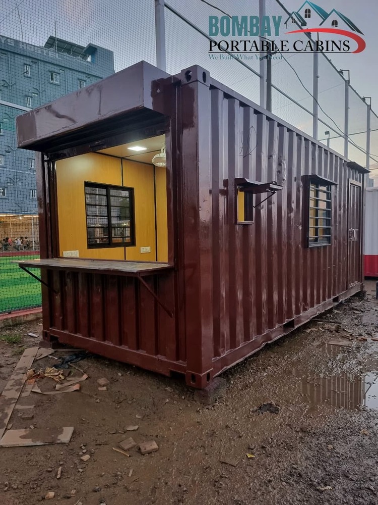 Cafe Container 20 X 8