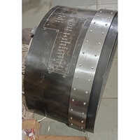 Half Dummy With Half Weld Band