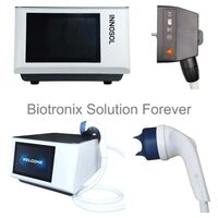 Medical Focus Shockwave Machine for Trigger Point and Deep Tissue Therapy