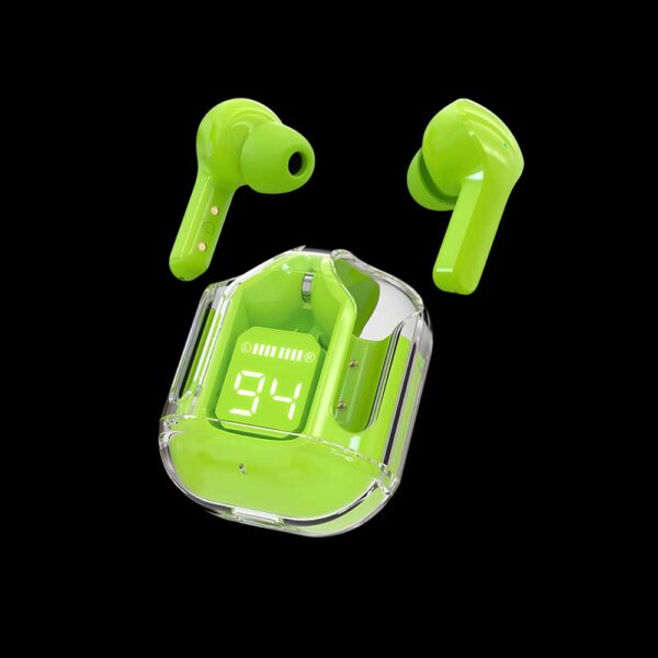 Megabeat Truly Wireless Earphone - Color: Green
