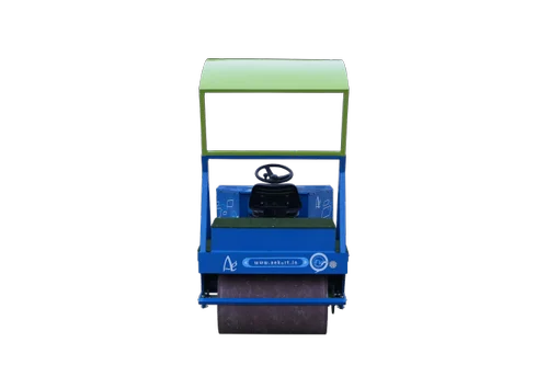 Cricket Pitch Roller EV - 1 Ton