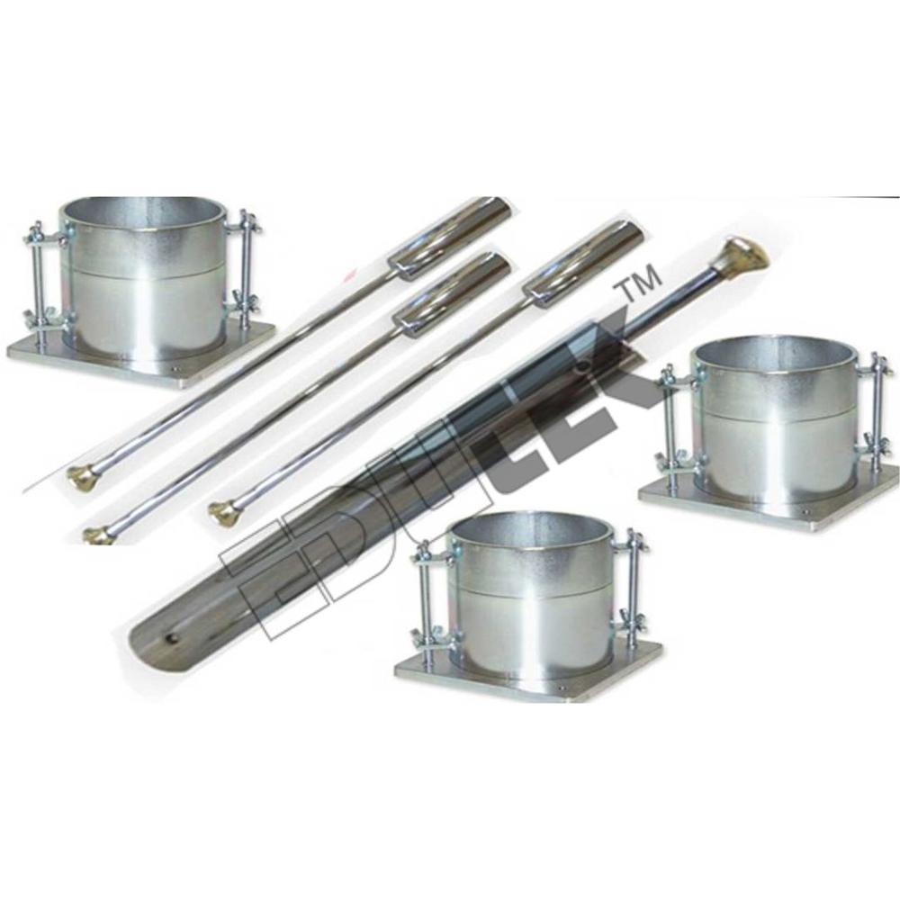 Modified Proctor Mould And Rammer