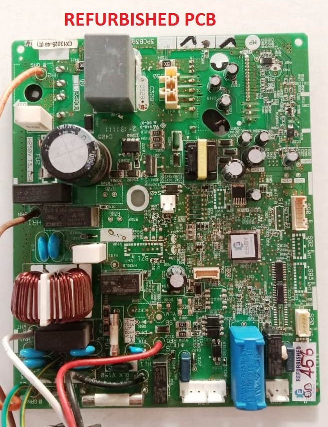 DAIKIN OUTDOOR PCB