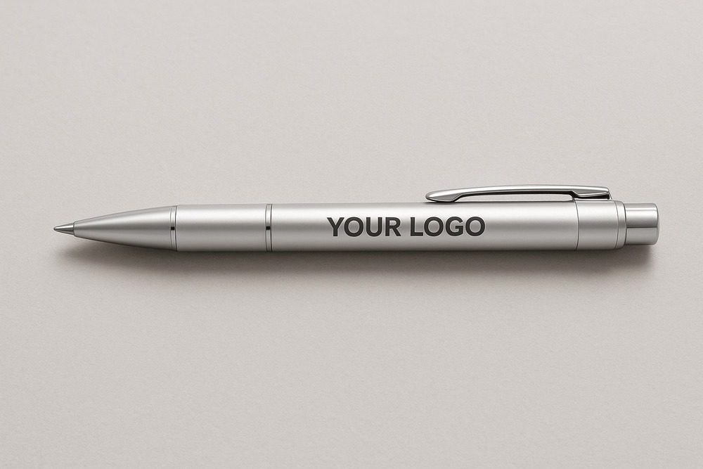 Promotional Branding Ball Pen - Color: Various Available