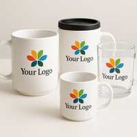 Promotional Drinkware Gifts - Color: Various Available