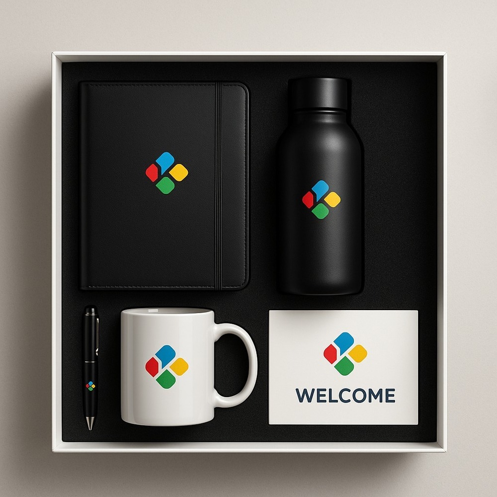 Promotional Welcome Gifts Kit - Color: Various Available