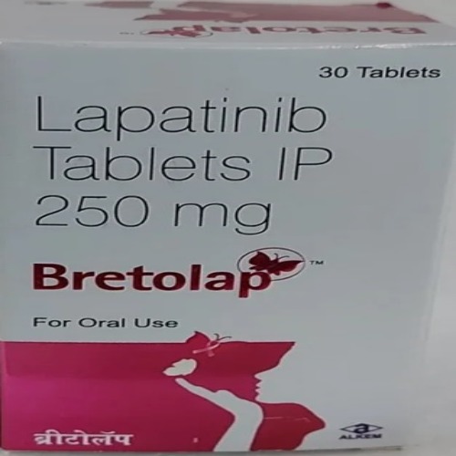 Bretolap 250 mg Tablet