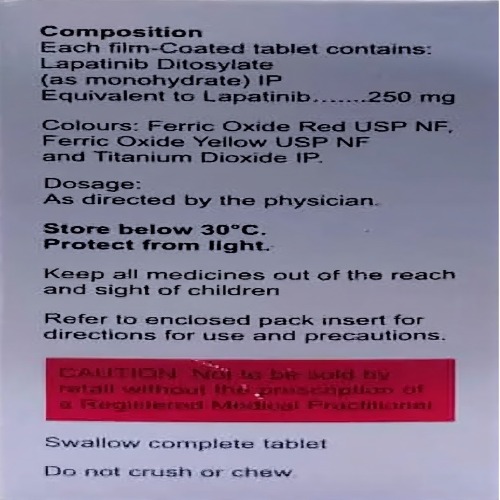 Bretolap 250 mg Tablet