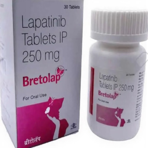 Bretolap 250 mg Tablet