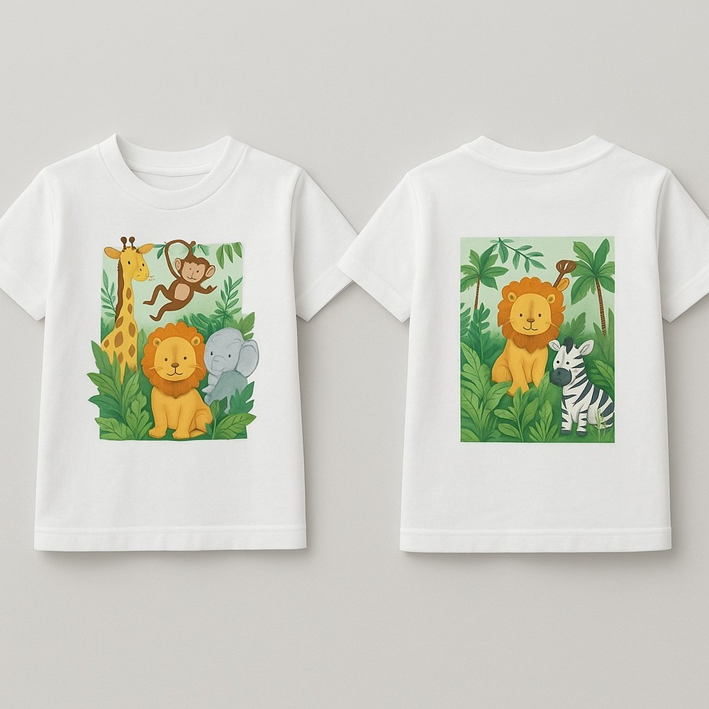 Printed T-Shirts