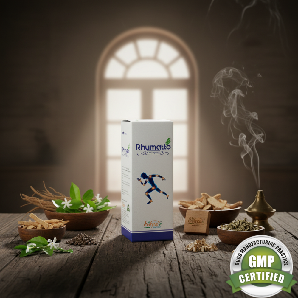 Rhumatto Tablet - Age Group: Suitable For All Ages