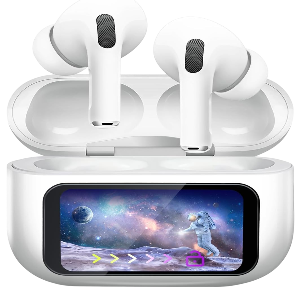 Tunep Tws Earphones - Color: White