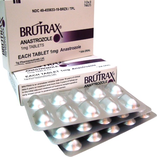 Brutrax 1 mg Tablet