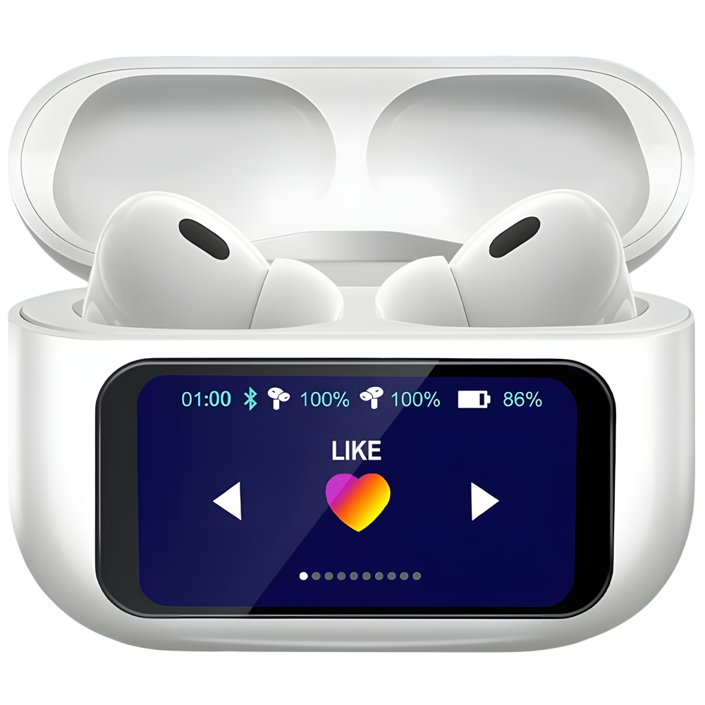 Tunep Tws Earphones - Color: White