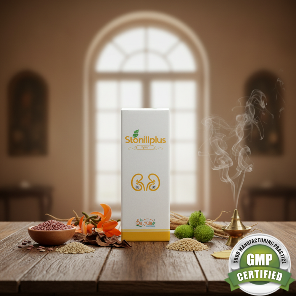 Stonillplus Syurup