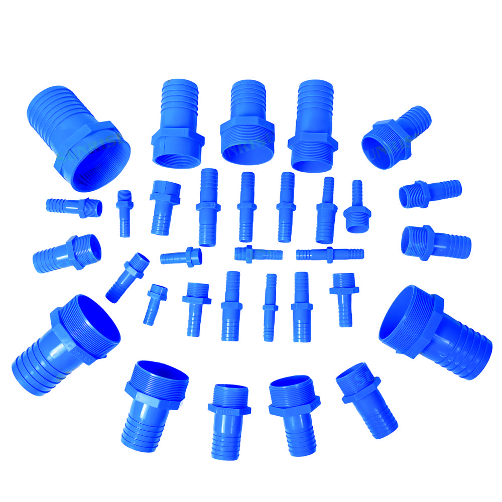 Hose Fittings - Application: Agriculture