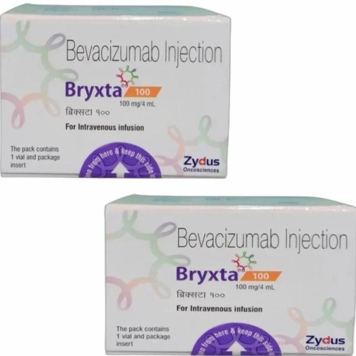 Bryxta 100 Mg Injection - Physical Form: Liquid