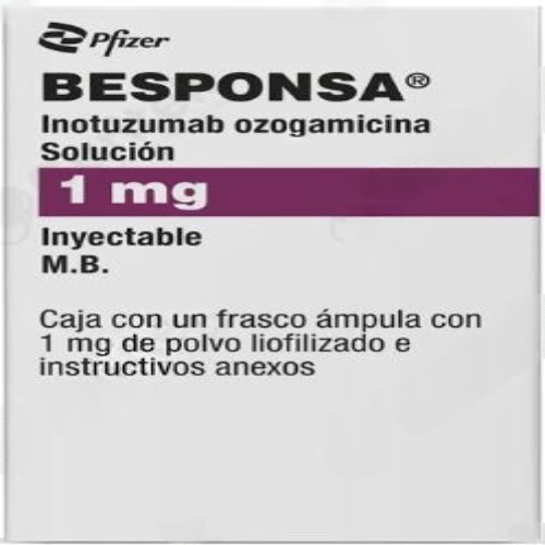 Besponsa 1 mg Injection