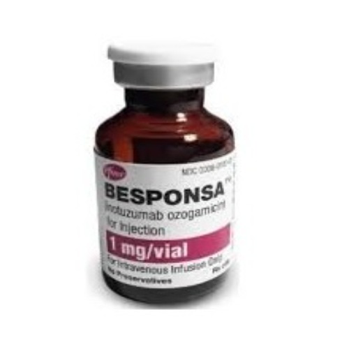 Besponsa 1 Mg Injection - Physical Form: Liquid
