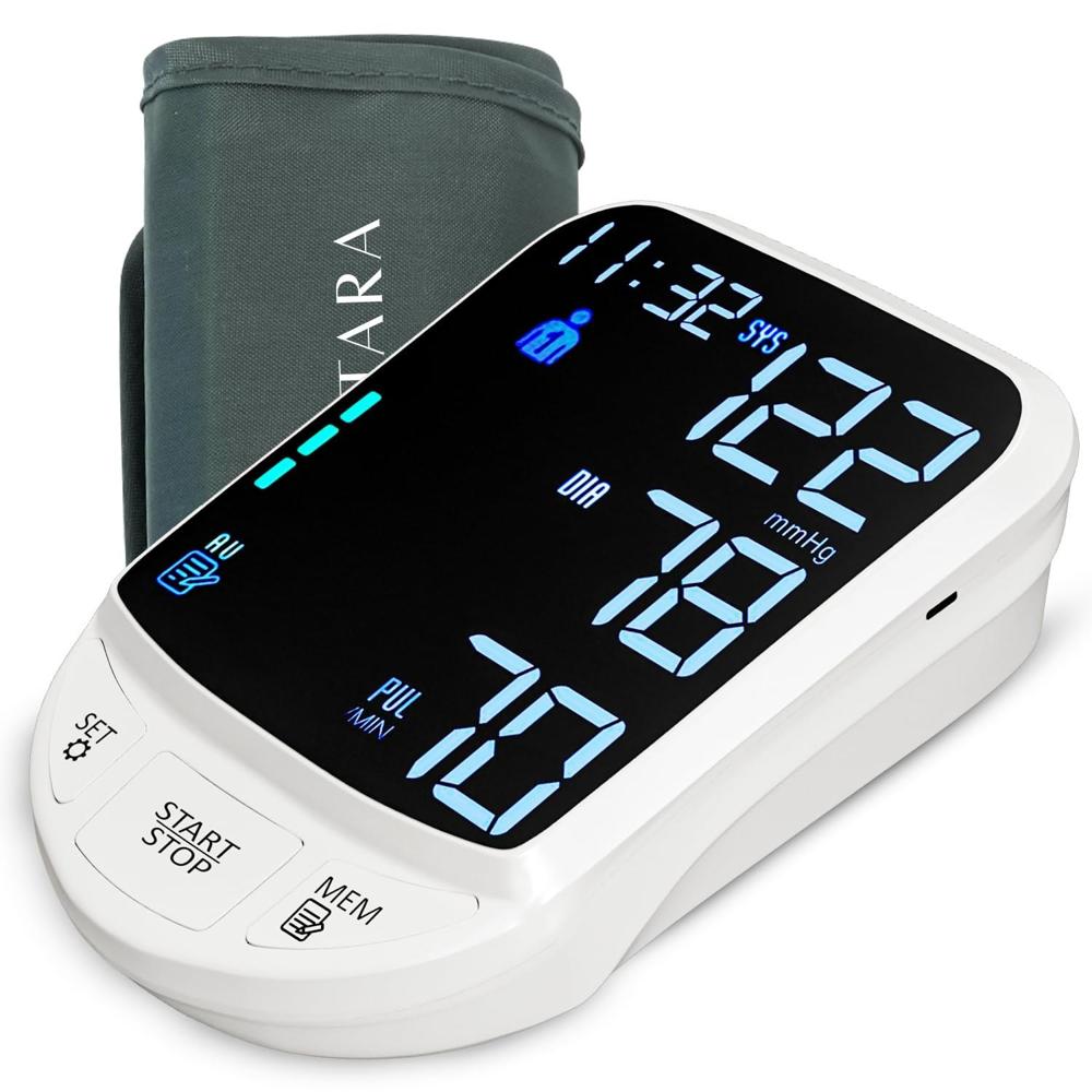 Blood Pressure Monitor