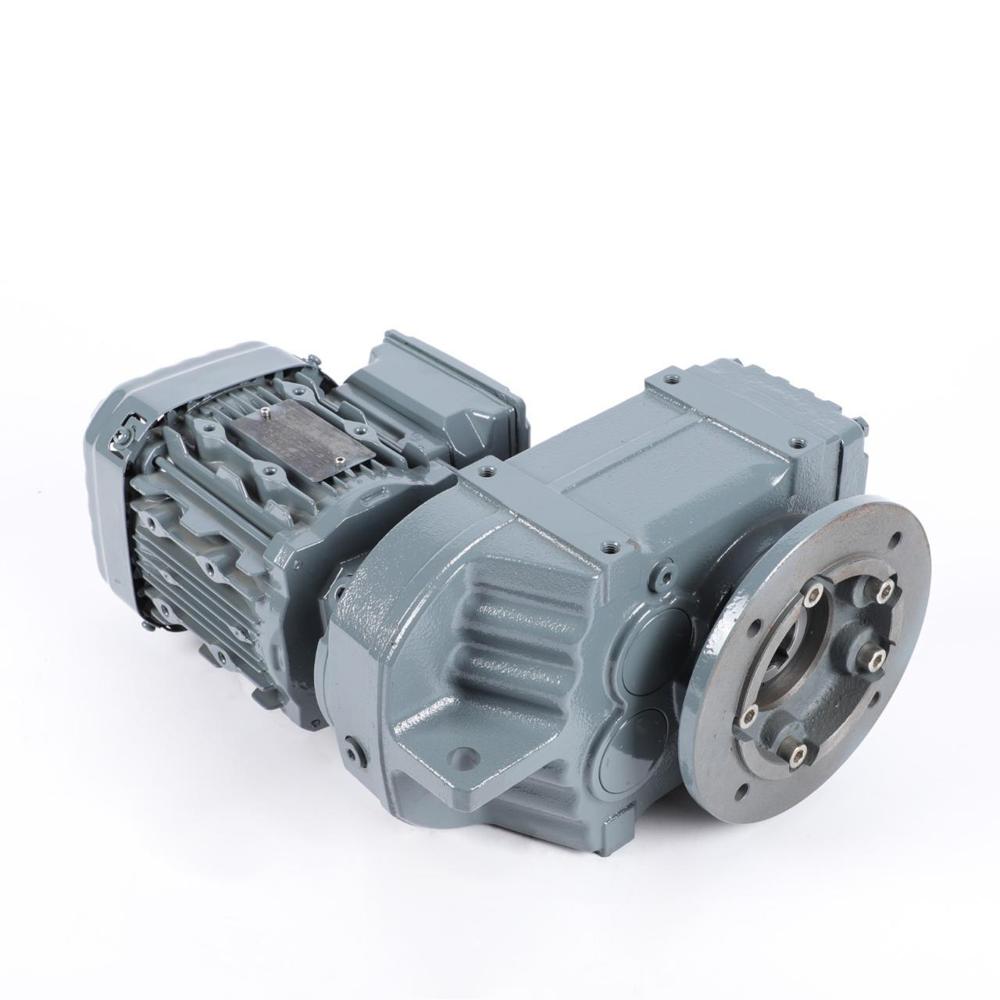 F Series Helical Gearbox