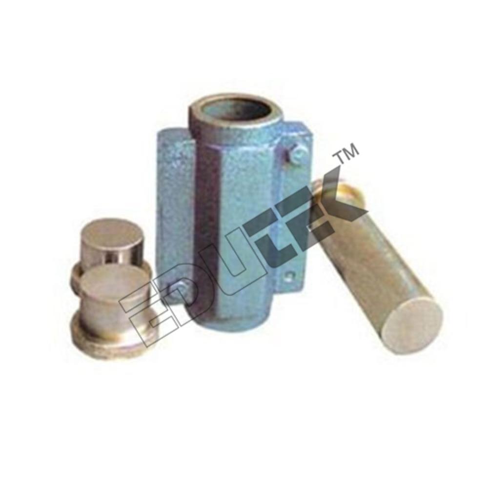 Constant Volume Mould - Accuracy: High %
