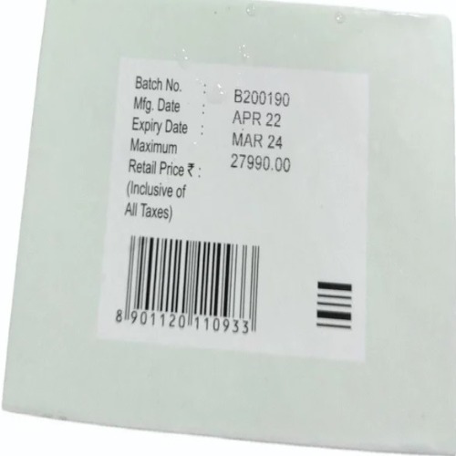 Bryxta 300 mg Injection