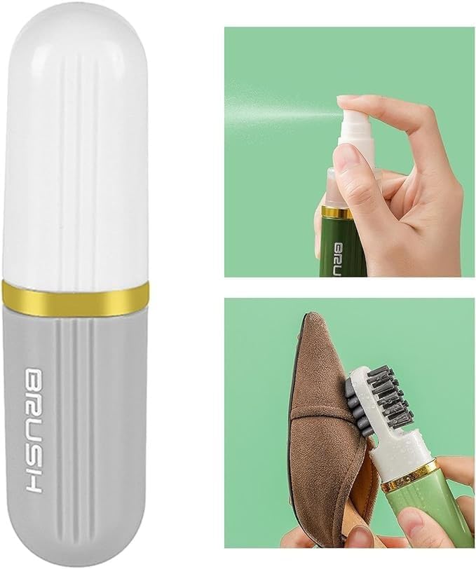 2 In 1 Shoes Cleaning Brush
