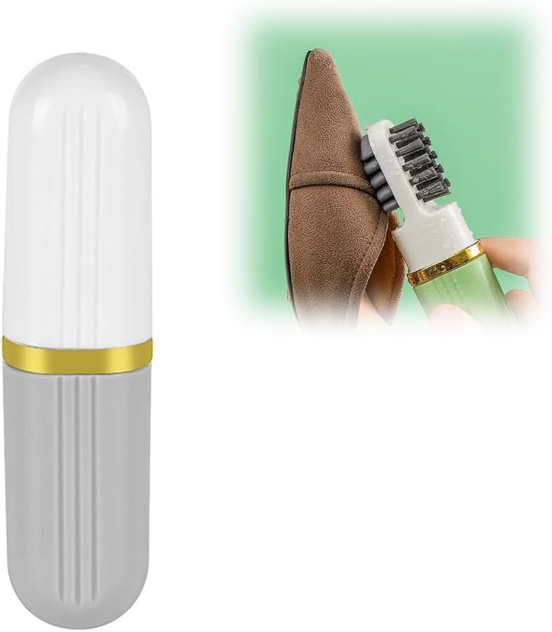 2 In 1 Shoes Cleaning Brush
